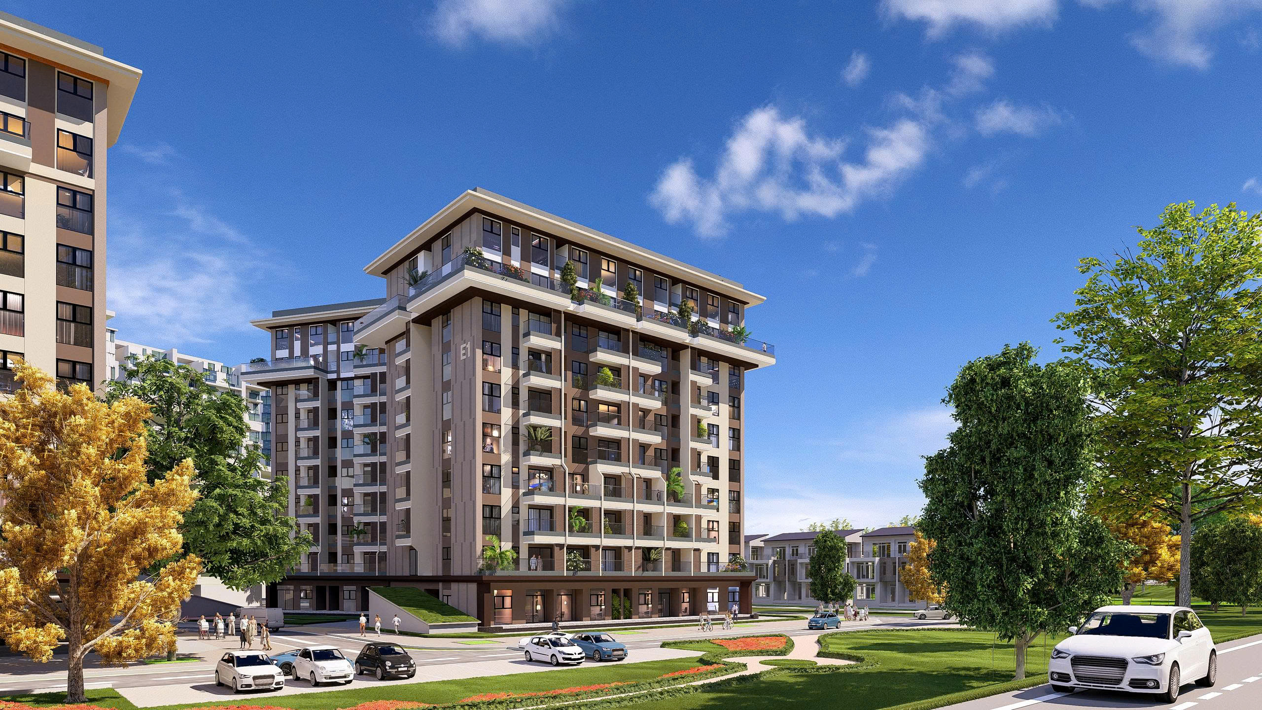 CSA thi công dự án ECORIVERS – Khu đô thị sinh thái ven sông Thái Bình